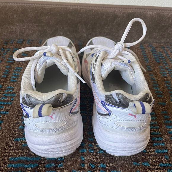 Puma Women's Milenio Tech Trainer Running Sneakers Shoes Size 7.5 - Picture 8 of 11